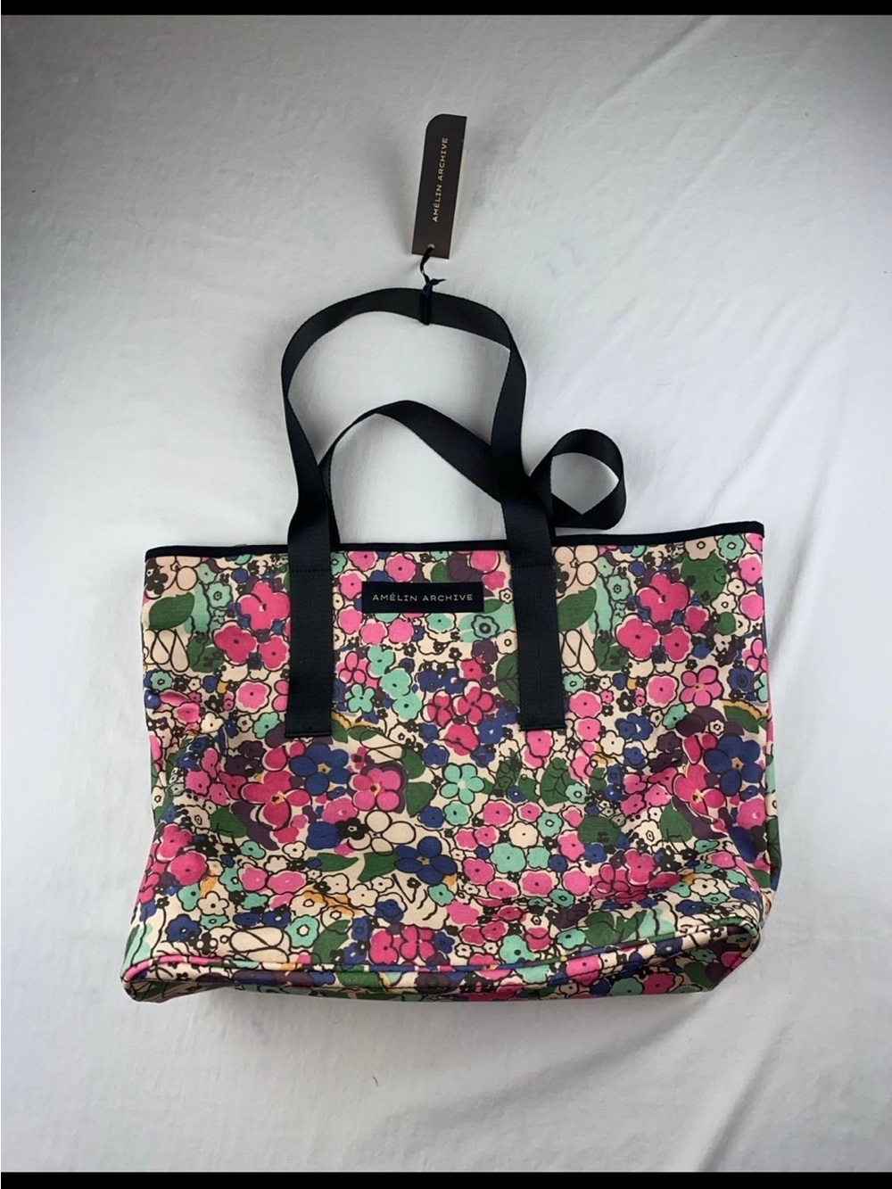 NEW Amelin Archive Tote